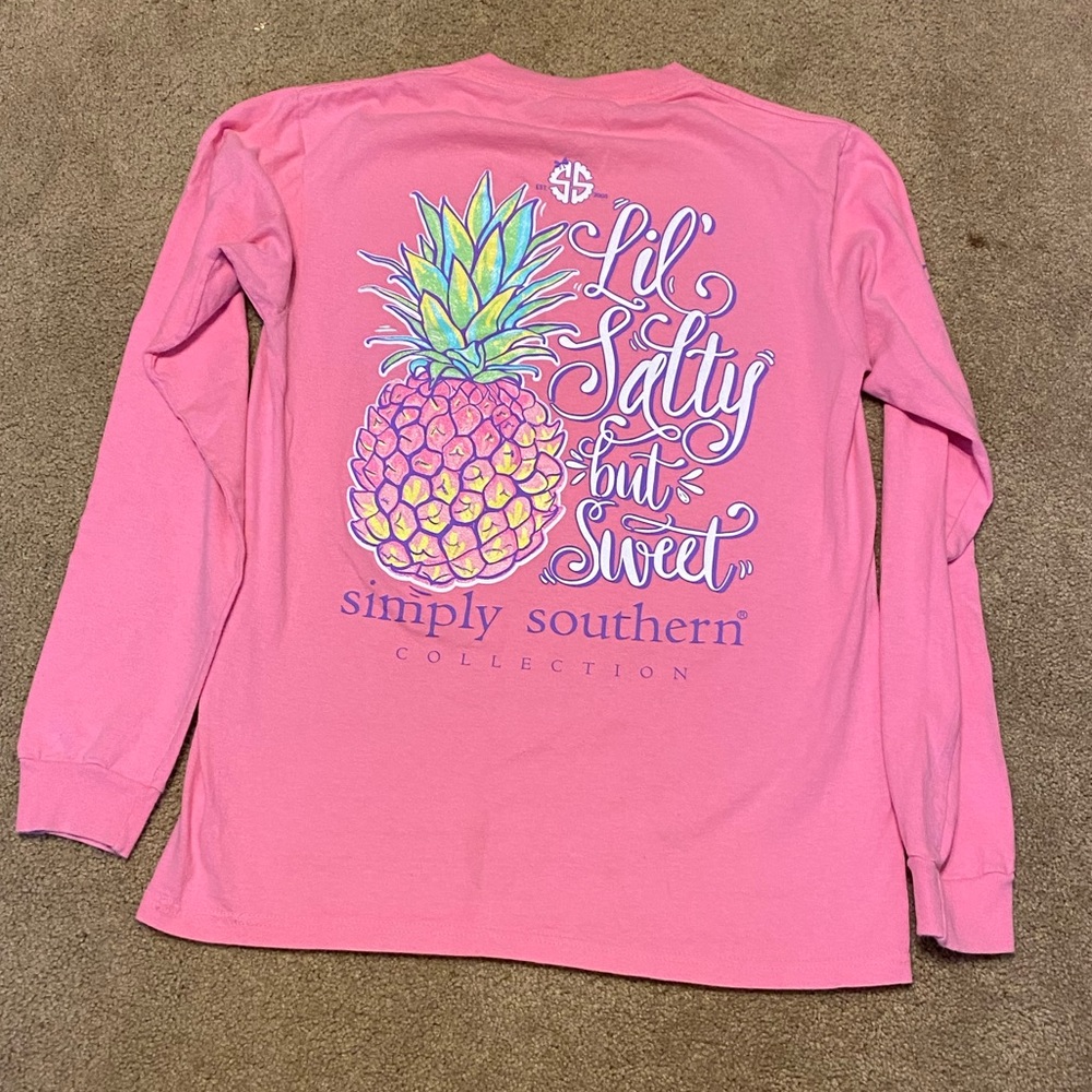 Simply Southern long sleeve